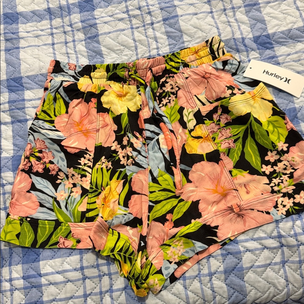 29. Hurley Tropical Shorts.